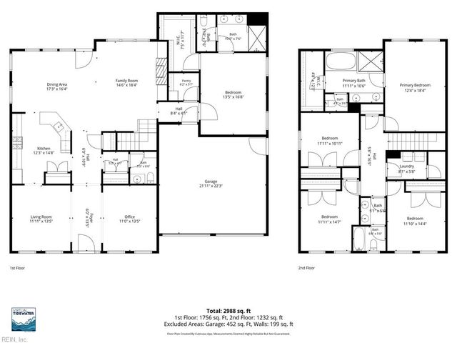 2908 Bluegrass LN, Virginia Beach, VA 23453