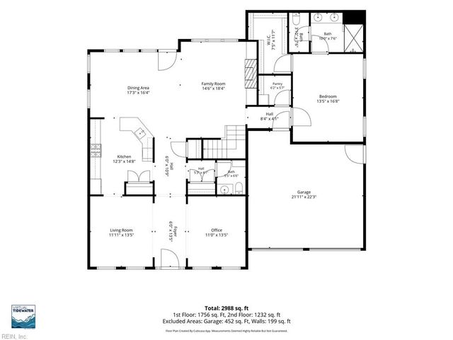 2908 Bluegrass LN, Virginia Beach, VA 23453