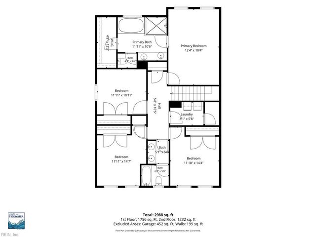 2908 Bluegrass LN, Virginia Beach, VA 23453
