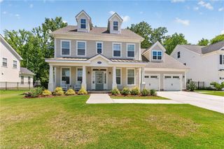 2908 Bluegrass LN, Virginia Beach, VA 23453
