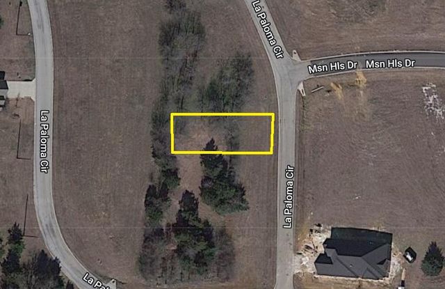 Lot 33B La Paloma Circle, Gordonville, TX 76245