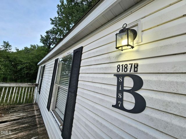 8187 Cleveland B, Clayton, NC 27520