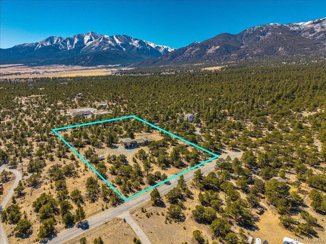 17158 County Road 363, Buena Vista, CO 81211