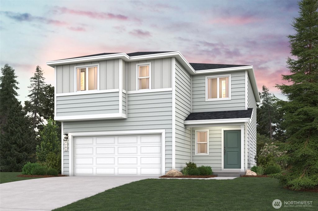 6110 Carlycole Place SE, Olympia, WA 98513