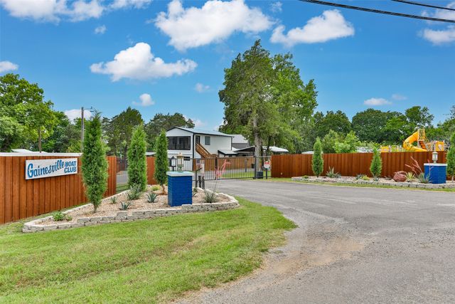 16 Cottonwood Drive, Gordonville, TX 76245