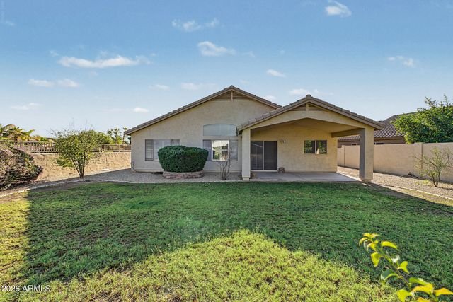 2742 S CAMELLIA Court, Chandler, AZ 85286