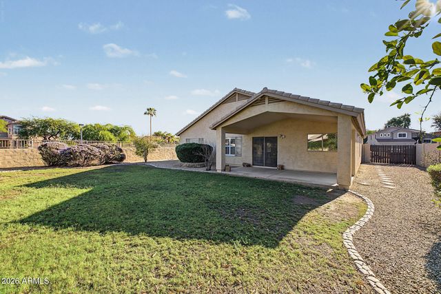 2742 S CAMELLIA Court, Chandler, AZ 85286