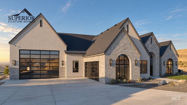 7195 N Cairnhill Way, Eagle, ID 83616