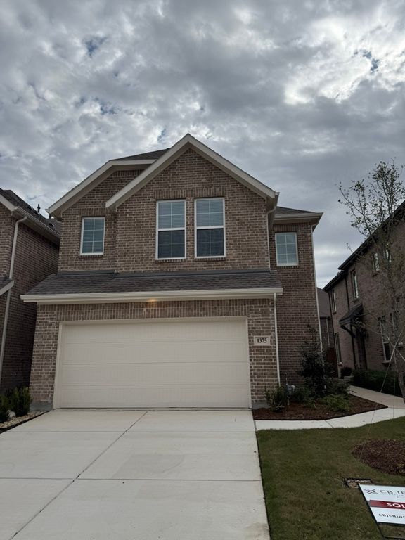 1375 Hill Country Place, Celina, TX 75009