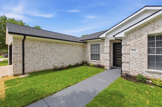 1006 Lake Dallas Drive, Wylie, TX 75098