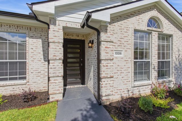 1006 Lake Dallas Drive, Wylie, TX 75098