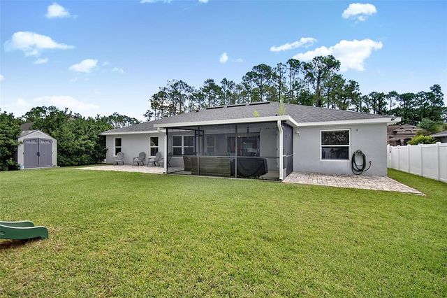 73 LINDSAY DRIVE, Palm Coast, FL 32137