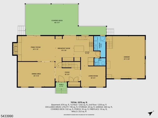 8 Shurts Rd, Readington Twp., NJ 08822