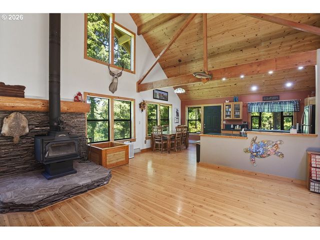 482 S MILLPORT SLOUGH Rd, Lincoln City, OR 97367