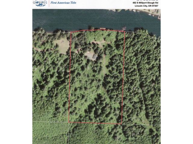 482 S MILLPORT SLOUGH Rd, Lincoln City, OR 97367