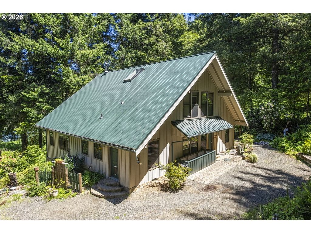 482 S MILLPORT SLOUGH Rd, Lincoln City, OR 97367