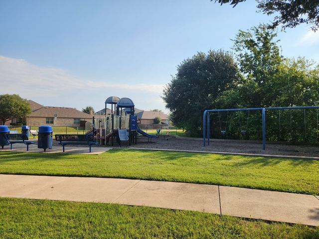 8852 Night Wind Lane, Fort Worth, TX 76244