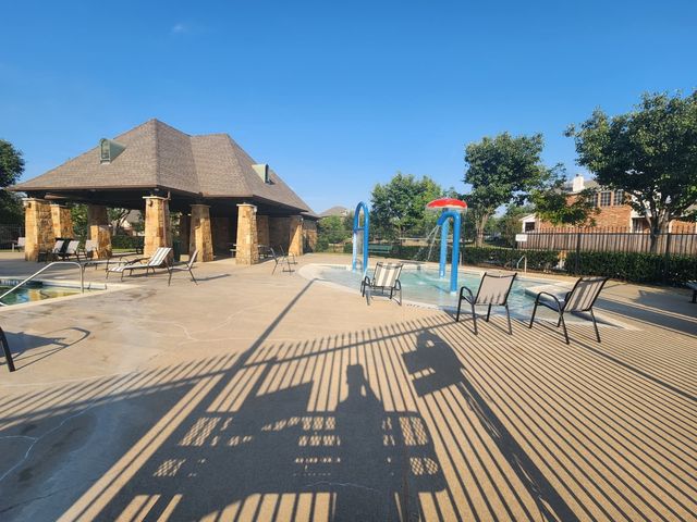 8852 Night Wind Lane, Fort Worth, TX 76244