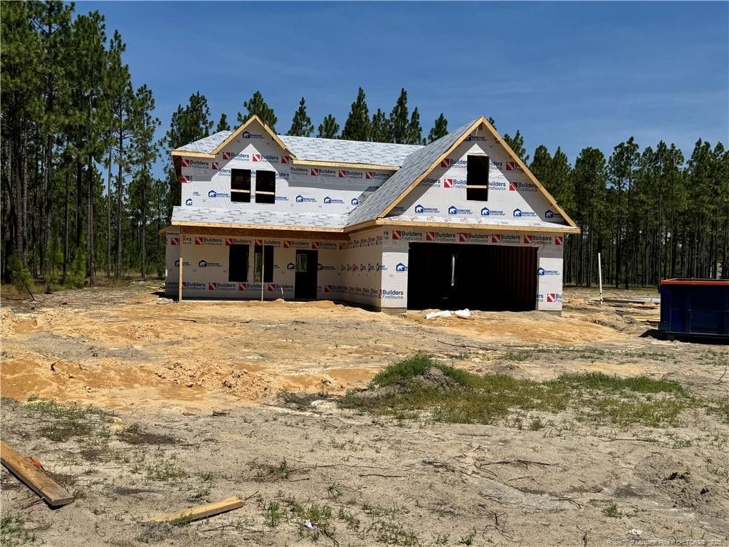 2218 Montrose (Lot 2) Road, Raeford, NC 28376