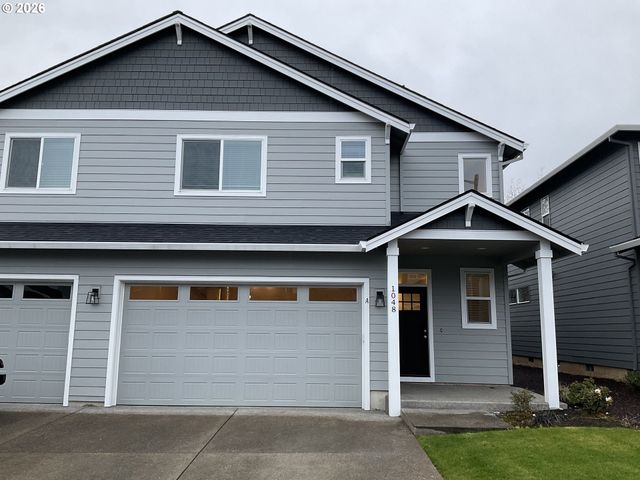 1048 Ne REGAN HILL Loop, Estacada, OR 97023