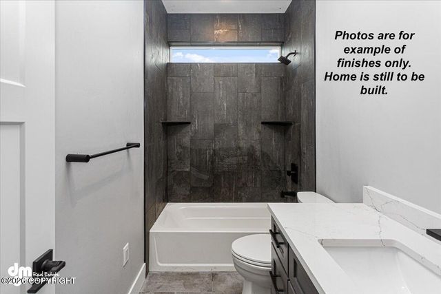 2497 S Sanctuary Drive, Palmer, AK 99645