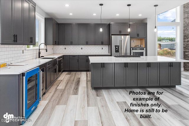 2497 S Sanctuary Drive, Palmer, AK 99645