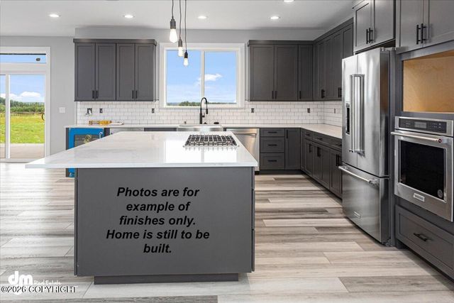 2497 S Sanctuary Drive, Palmer, AK 99645