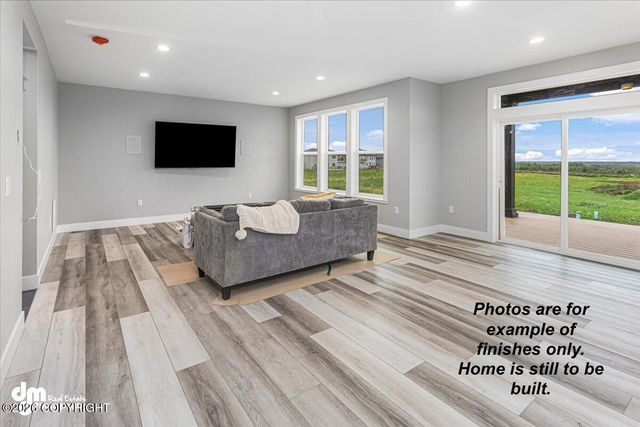 2497 S Sanctuary Drive, Palmer, AK 99645