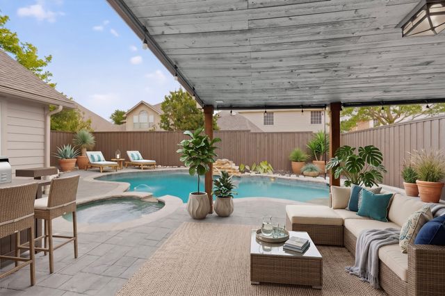 5915 Fieldcrest Lane, Sachse, TX 75048