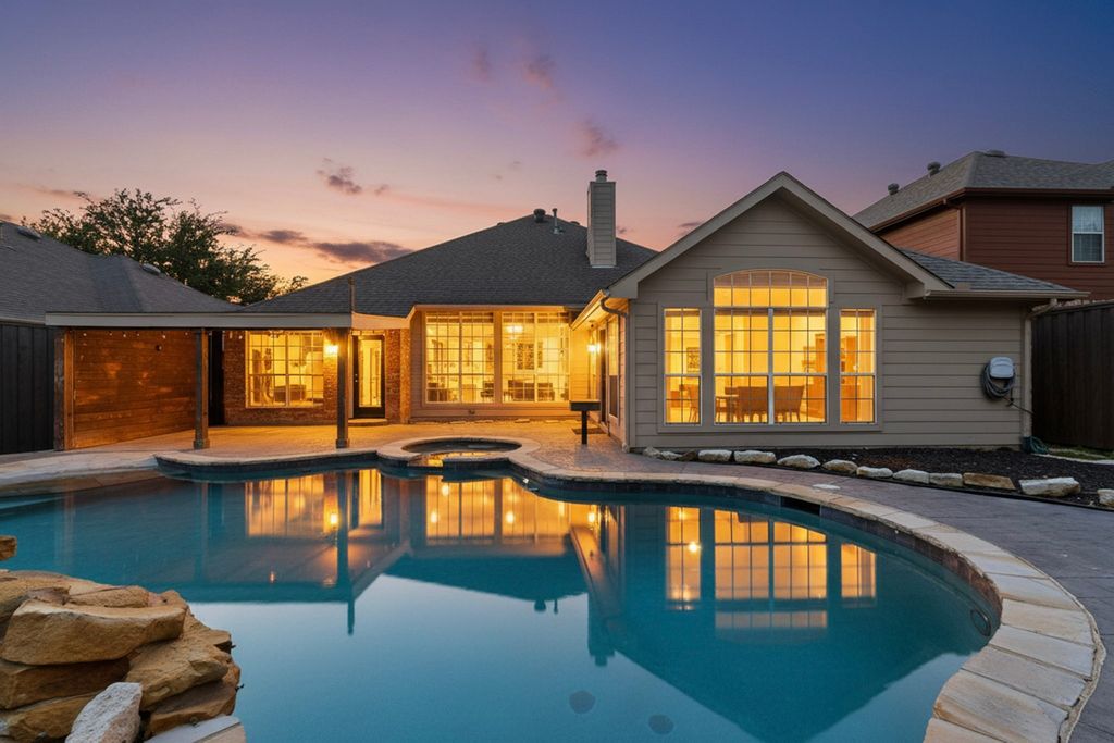 5915 Fieldcrest Lane, Sachse, TX 75048