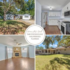 348 Chicago Avenue, Valparaiso, FL 32580