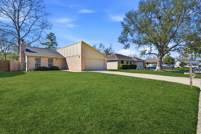 23827 Lestergate Drive, Spring, TX 77373