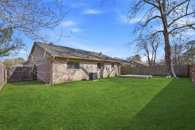 23827 Lestergate Drive, Spring, TX 77373