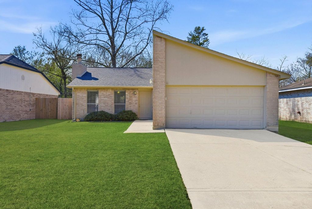 23827 Lestergate Drive, Spring, TX 77373