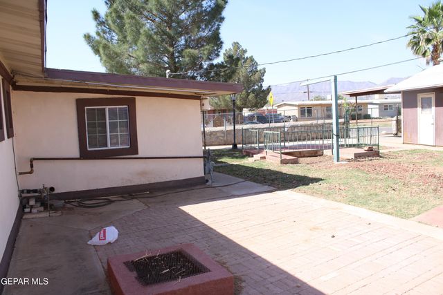 9201 MOUNT SHASTA Drive, El Paso, TX 79924