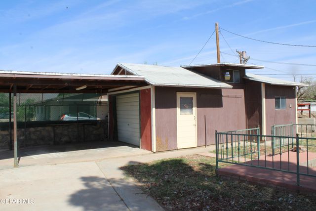 9201 MOUNT SHASTA Drive, El Paso, TX 79924