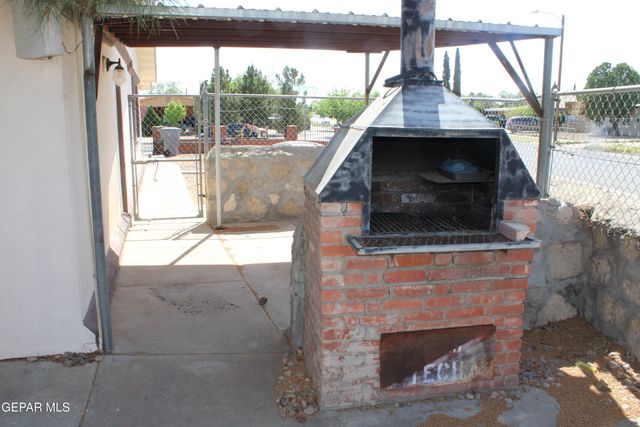 9201 MOUNT SHASTA Drive, El Paso, TX 79924