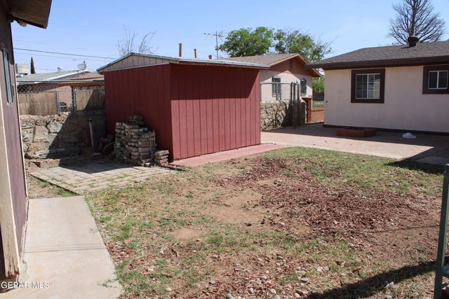 9201 MOUNT SHASTA Drive, El Paso, TX 79924