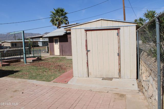 9201 MOUNT SHASTA Drive, El Paso, TX 79924