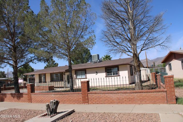 9201 MOUNT SHASTA Drive, El Paso, TX 79924