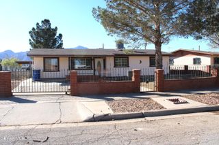 9201 MOUNT SHASTA Drive, El Paso, TX 79924