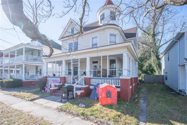 209 Cedar ST, Suffolk, VA 23434