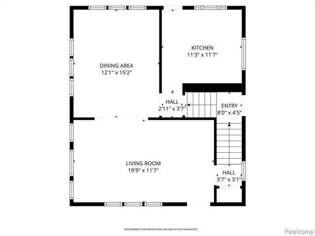 447 Maple Street, Wyandotte, MI 48192