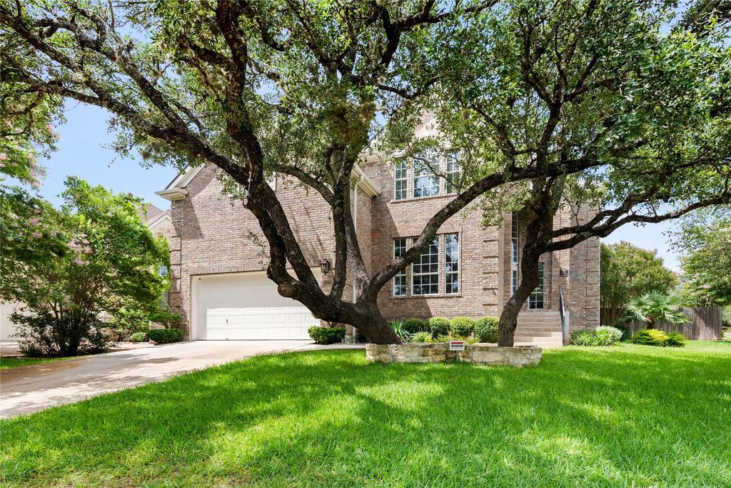 9527 Indigo Brush DR, Austin, TX 78726