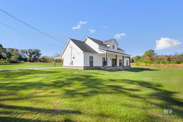 12414 Raymond Melton Road, Stapleton, AL 36578