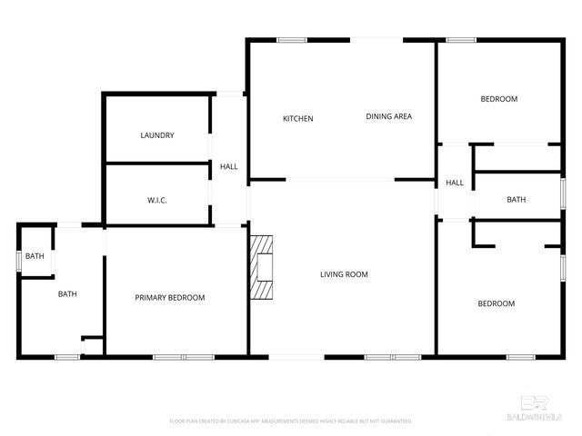 12414 Raymond Melton Road, Stapleton, AL 36578