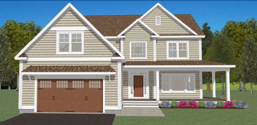 8 Ashton Court, Cranston, RI 02921