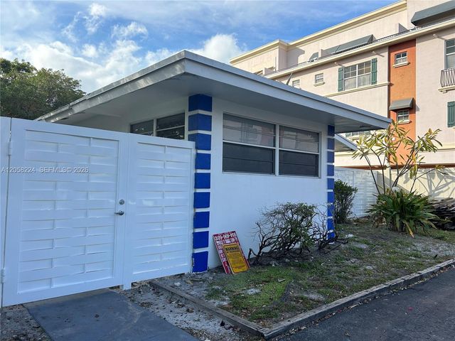 1019 NE 17th Ter 1, Fort Lauderdale, FL 33304