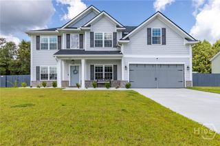 157 Halcyon NE, Ludowici, GA 31316