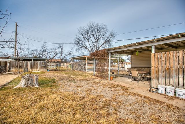 200 Sharp Avenue, Ballinger, TX 76821
